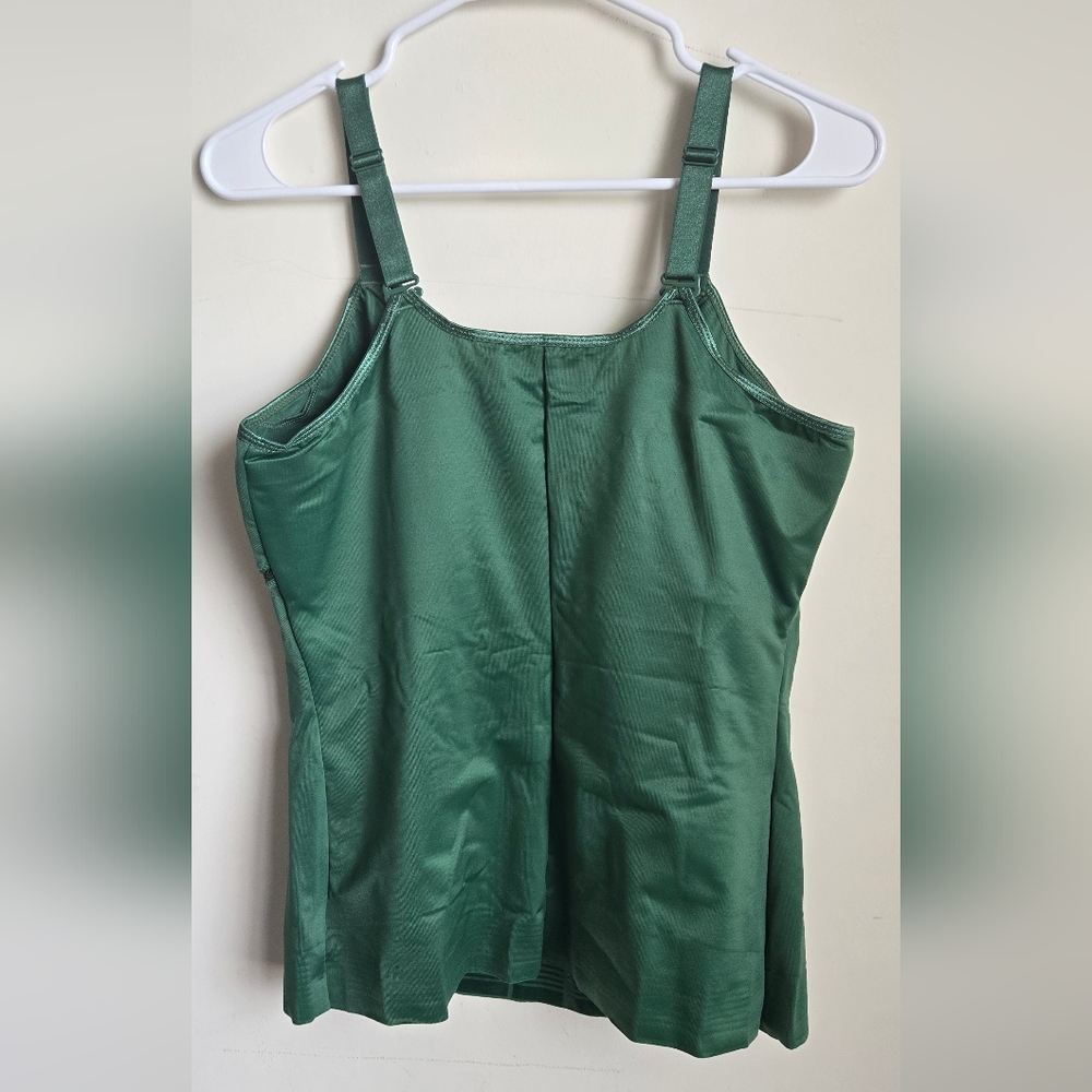 Ruby Ribbon Siren Cami - Picture 2 of 4